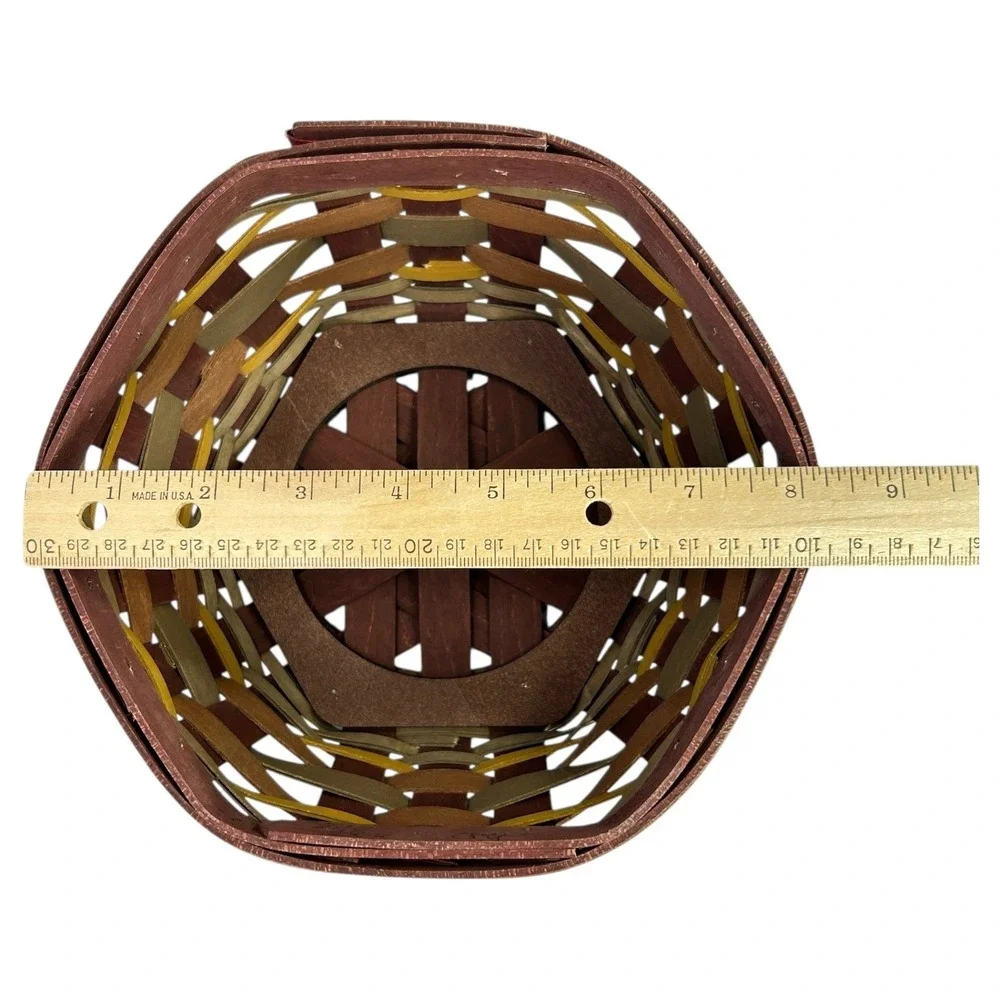Longaberger CRIMSON HILL 8